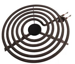 8 in. Surface Element in Black