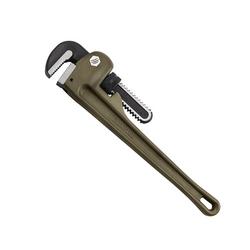 18 in. Aluminum Pipe Wrench