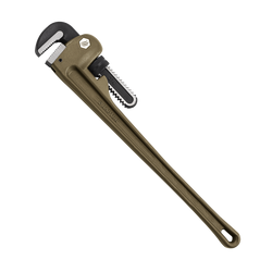 24 in. Aluminum Pipe Wrench