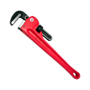 RAPTOR&reg; Red Iron Pipe Wrench 