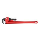 RAPTOR&reg; Red Iron Pipe Wrench 