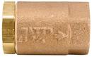 Watts Cast Copper FNPT Check Valve 