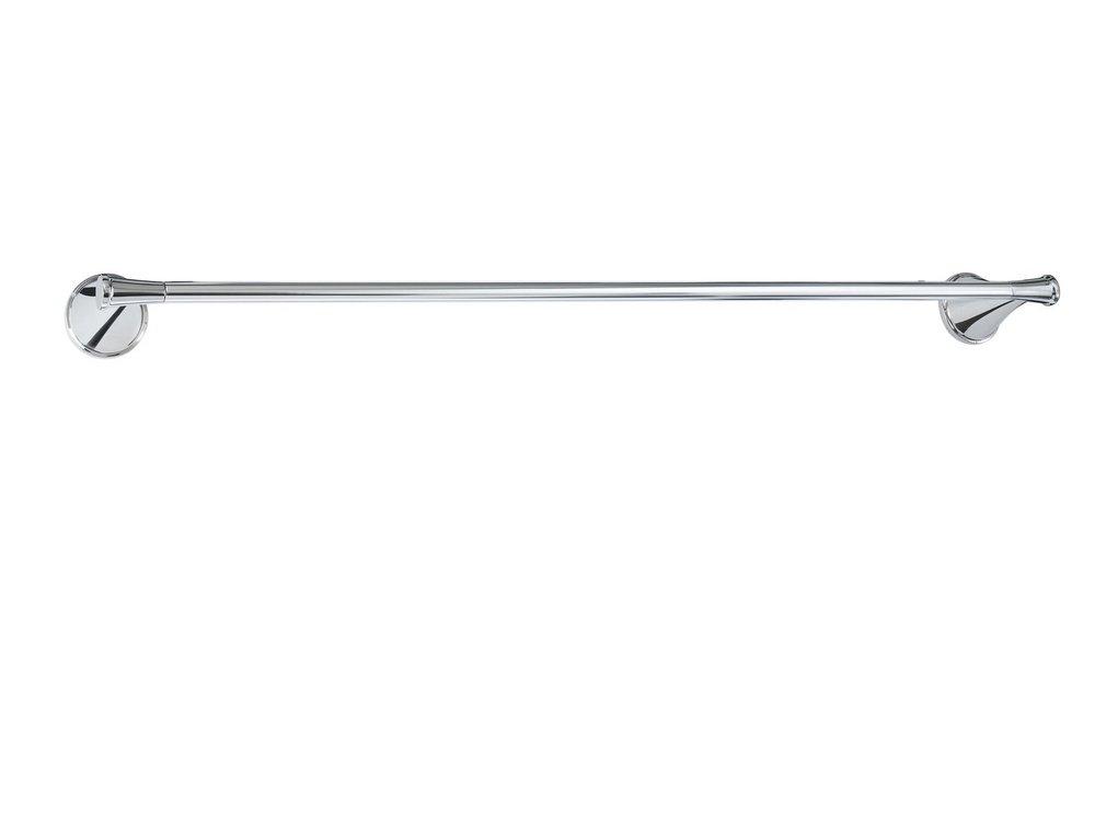 PROFLO® Polished Chrome 24 in. Towel Bar 