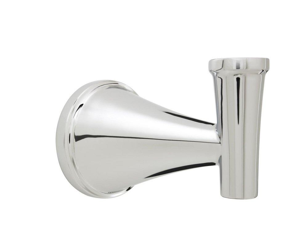 PROFLO&reg; Polished Chrome 1 Robe Hook 