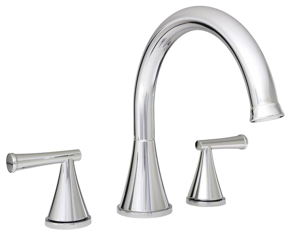 PROFLO® Willett Two Handle Roman Tub Faucet in Chrome | Ferguson
