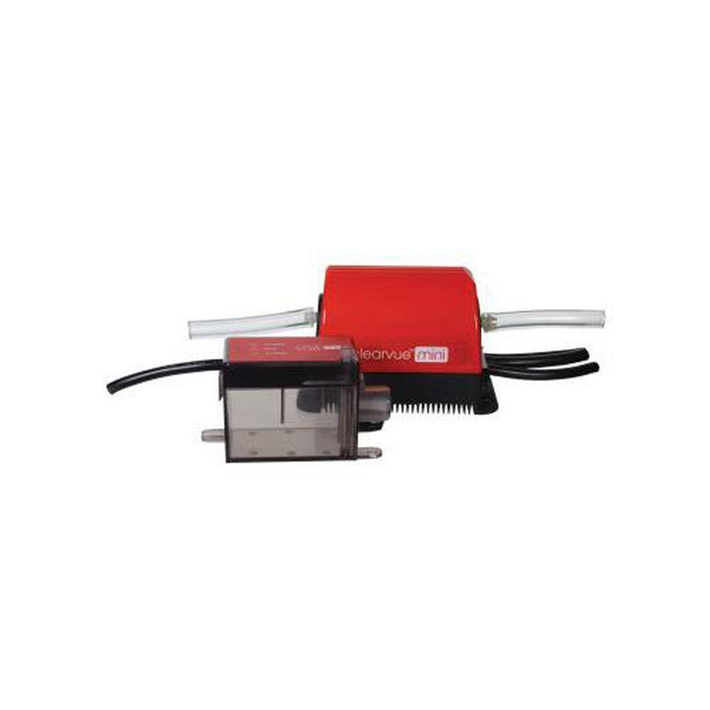 DiversiTech® Red 1A 8 gph Condensate Pump 