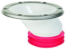4 in. Plastic PVC Closet Flange