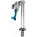 T&S Brass Chrome Plated Single Handle Lever Handle Water Filter Faucet 