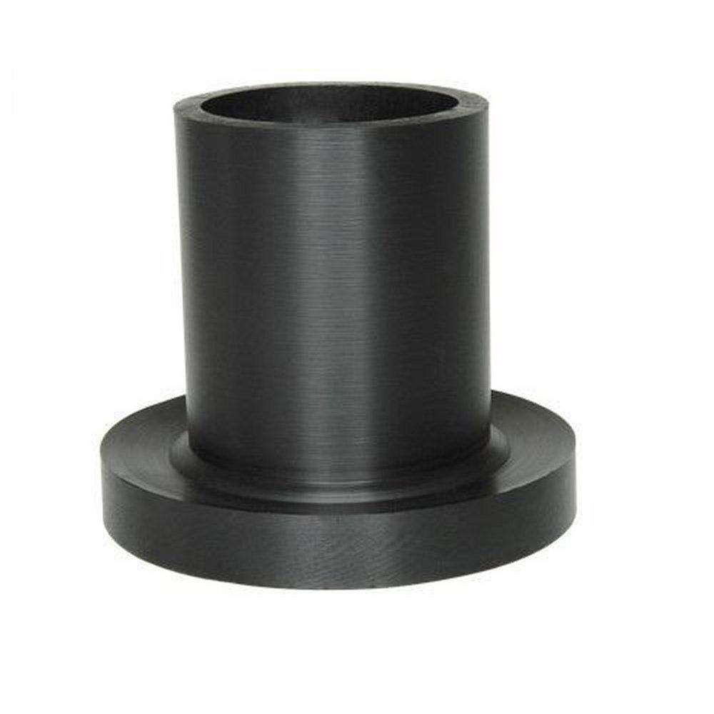 ADS® Bottom Inlet Fabricated HDPE Stub for End Cap 