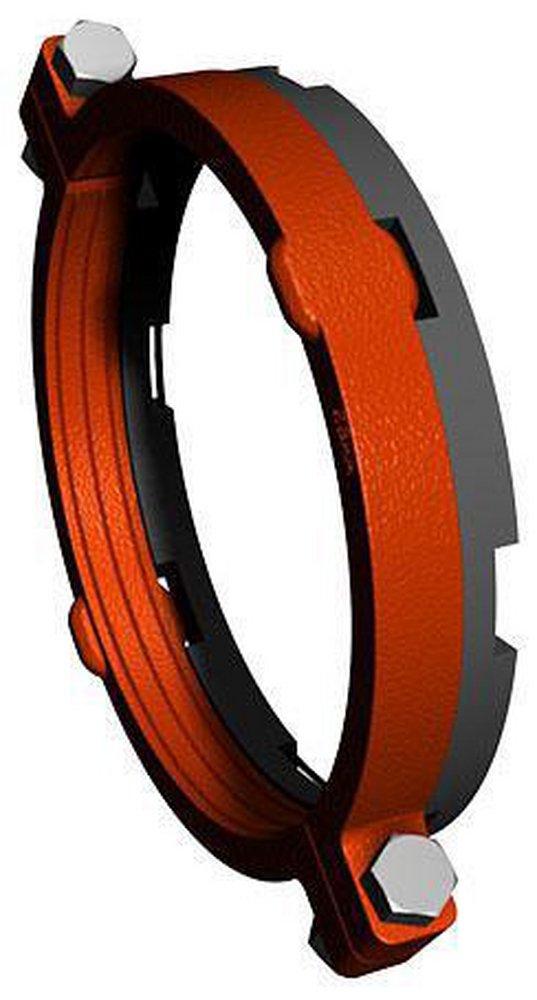 EBAA Iron Plastic Bell Restraint 