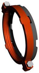 EBAA Iron Plastic Bell Restraint 