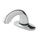 Single Mount Faucet in Polished Chrome