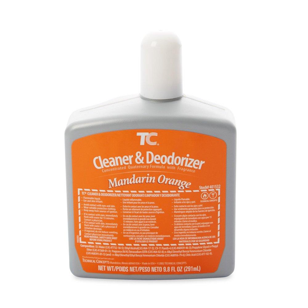 CLEAN DEO MANDARIN ORANGE TC 