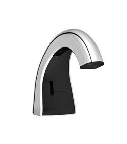 Touch-Free Liquid Soap Dispenser in Chrome