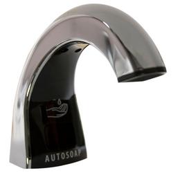 Touch-Free Liquid Soap Dispenser in Chrome