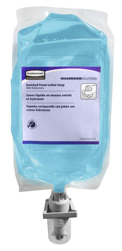 Rubbermaid Blue Autofoam Handwash Soap Refill 
