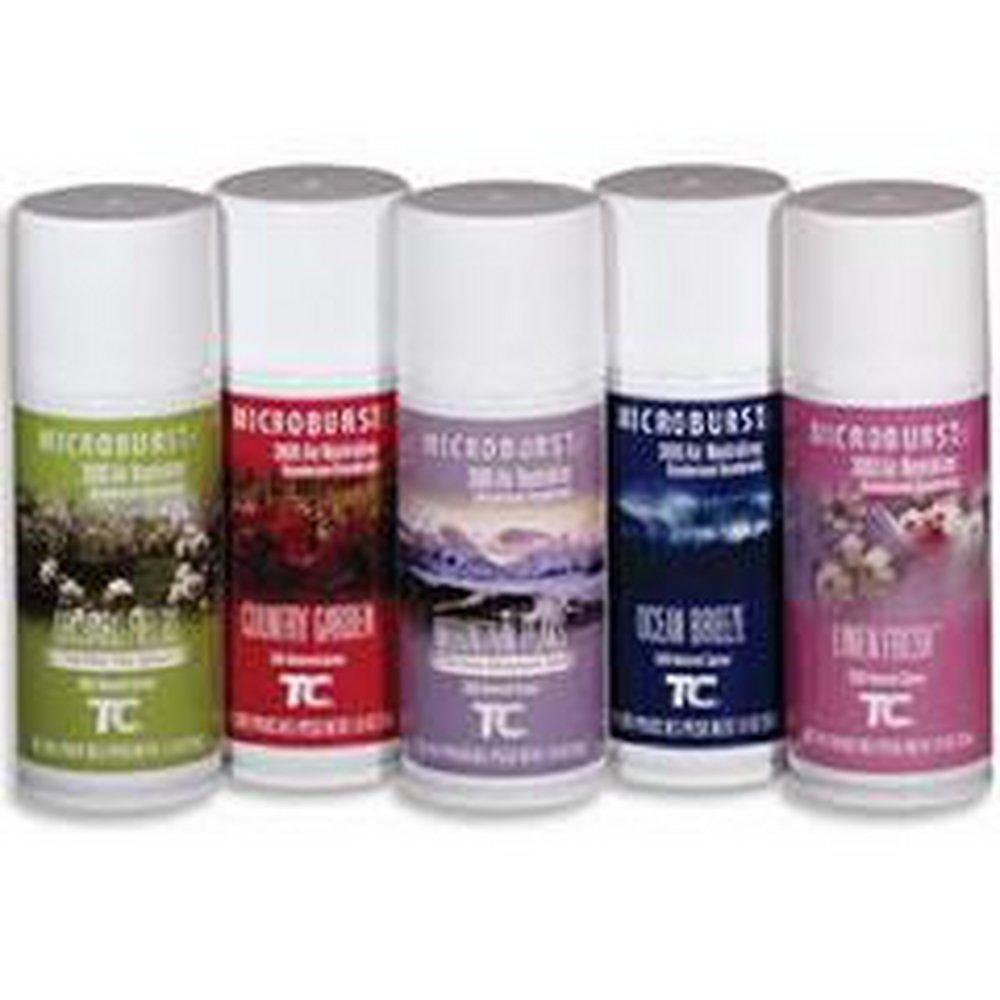 Rubbermaid Aerosol Refill Preference Pack 