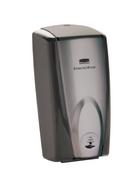 Touch and Free Soap Dispenser in Black and Grey