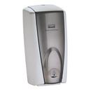 10-9/10 in. Wall Mount Automatic Foam Dispenser in Grey and White