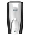 Rubbermaid Polished Chrome Touch-Free Soap Dispenser 