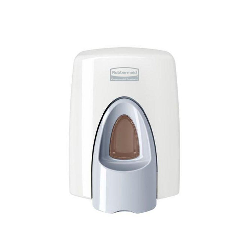 Clean Seat Foam Dispenser in White 