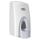 Wall Mount Manual Foam Dispenser in Black 