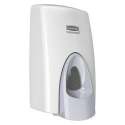 Wall Mount Manual Foam Dispenser in Black