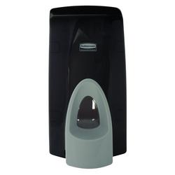 Wall Mount Manual Foam Dispenser in Black