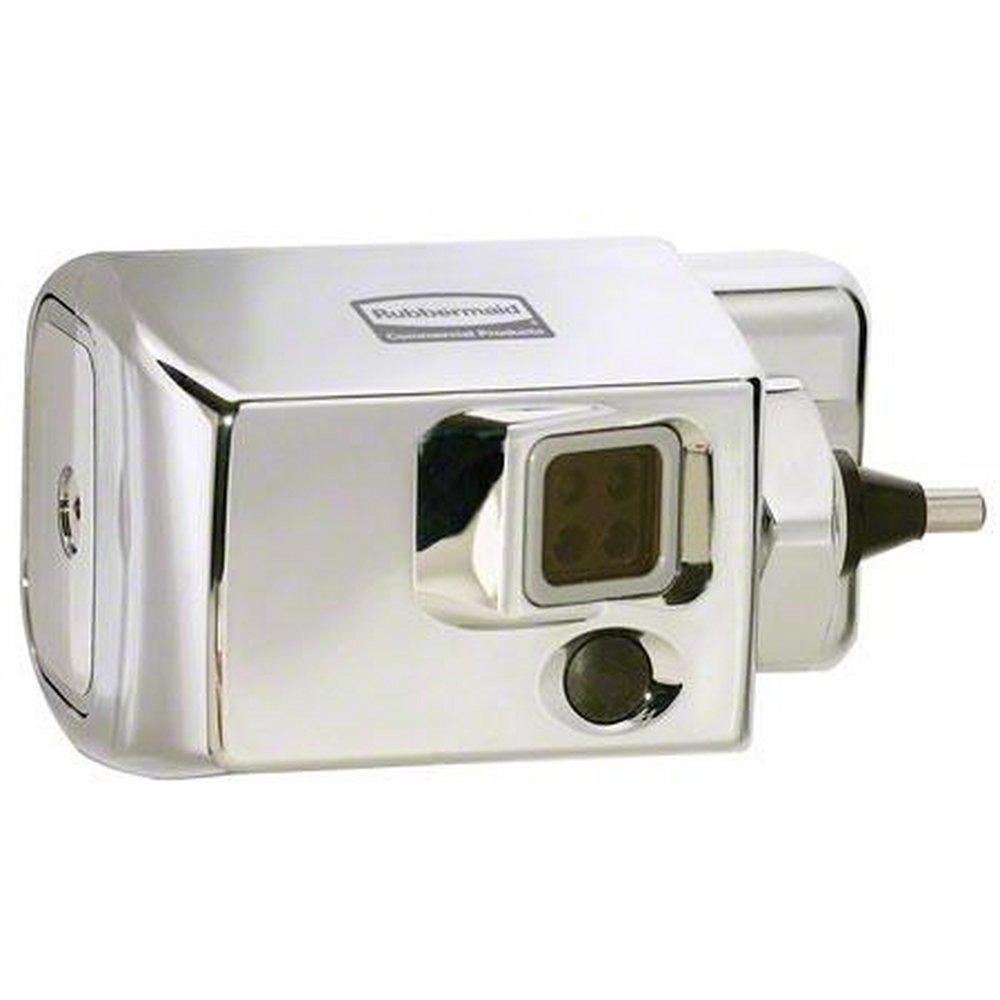 Rubbermaid Polished Chrome Flush Valve 
