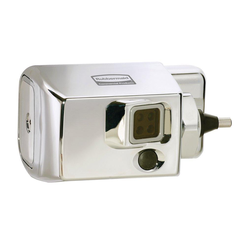 Rubbermaid Polished Chrome Flush Valve 