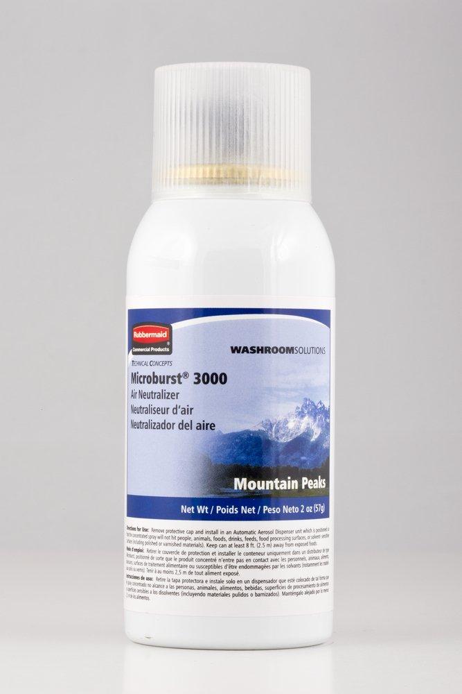 Rubbermaid Mountain Peaks Refill 