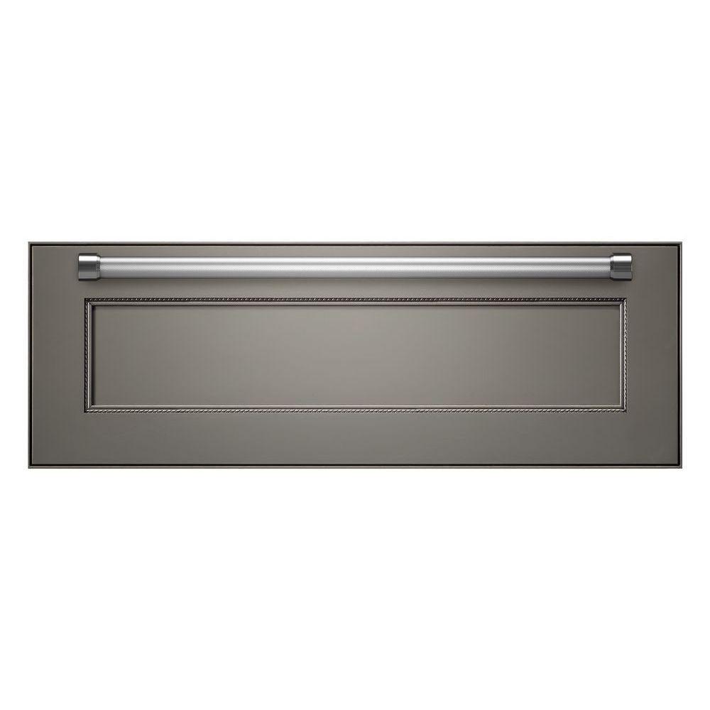 KitchenAid Panel Ready 29-3/4 in. Warming Drawer 