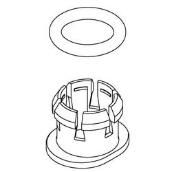 Service Kit for Artifacts&reg; K-99259 and Sensate&reg; Model K-72218-B7