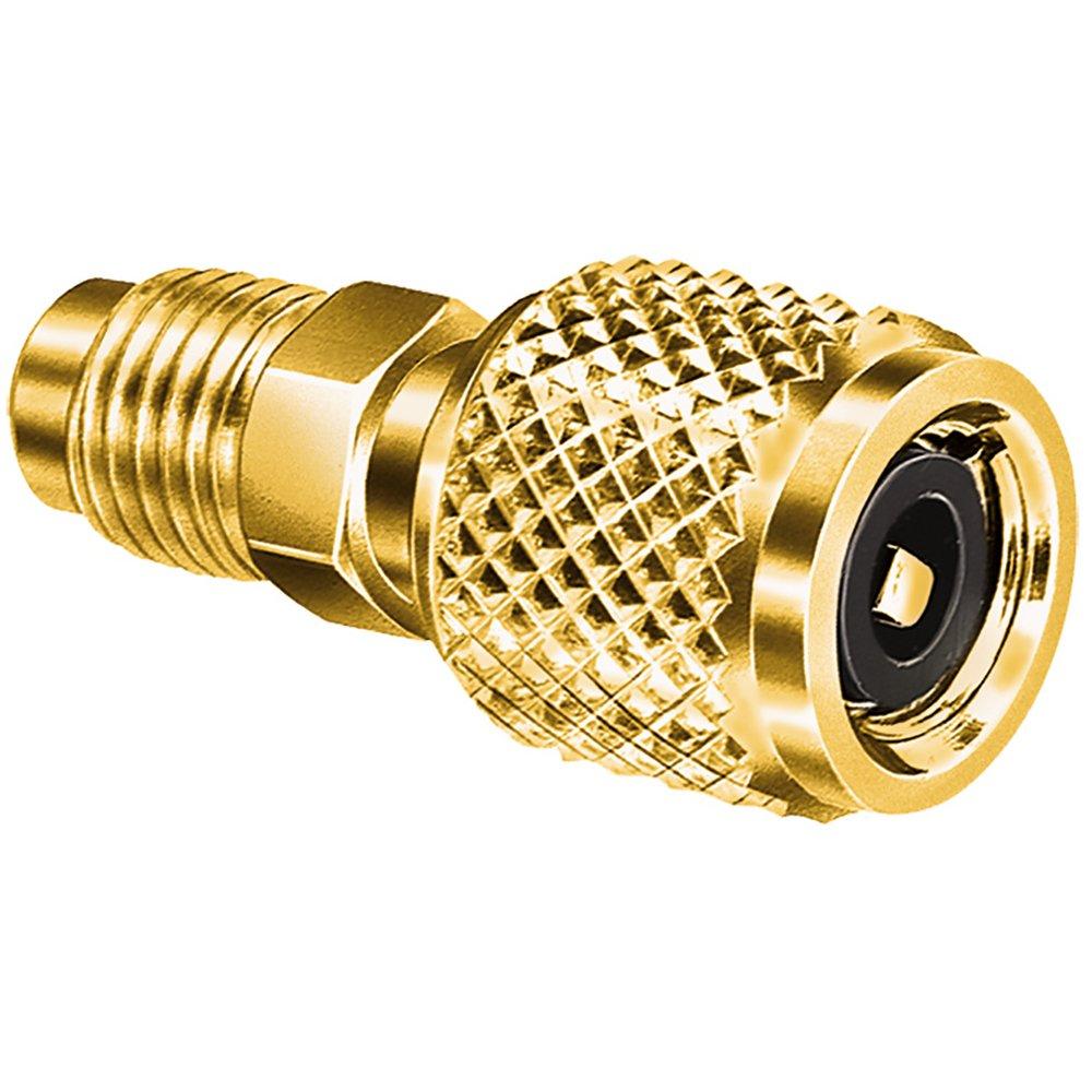JB Industries SAE Brass Quick Coupling 