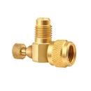 JB Industries Thumbscrew Core Depressor Valve Repair Part 