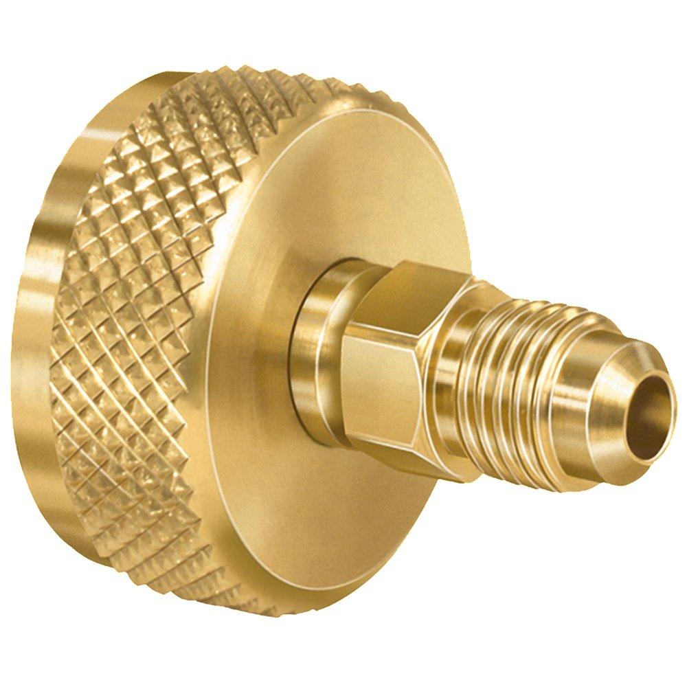 JB Industries *CVR* 3/4 NPS X 1/4 MALE FLARE ADAP 