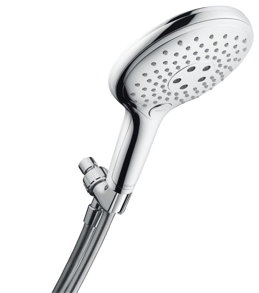 Hansgrohe Polished Chrome Multi Function Hand Shower 