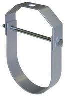14 in. 4200 lb. Epoxy Plated Clevis Hanger in Zinc
