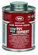 16 oz. Low Volatile PVC Medium-Bodied Cement