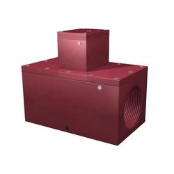 2-1/2 in. Aluminum 60 psi NPT Gas Shutoff Valve