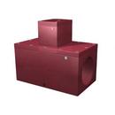 Little Firefighter Aluminum 60 psi NPT Gas Shutoff Valve 