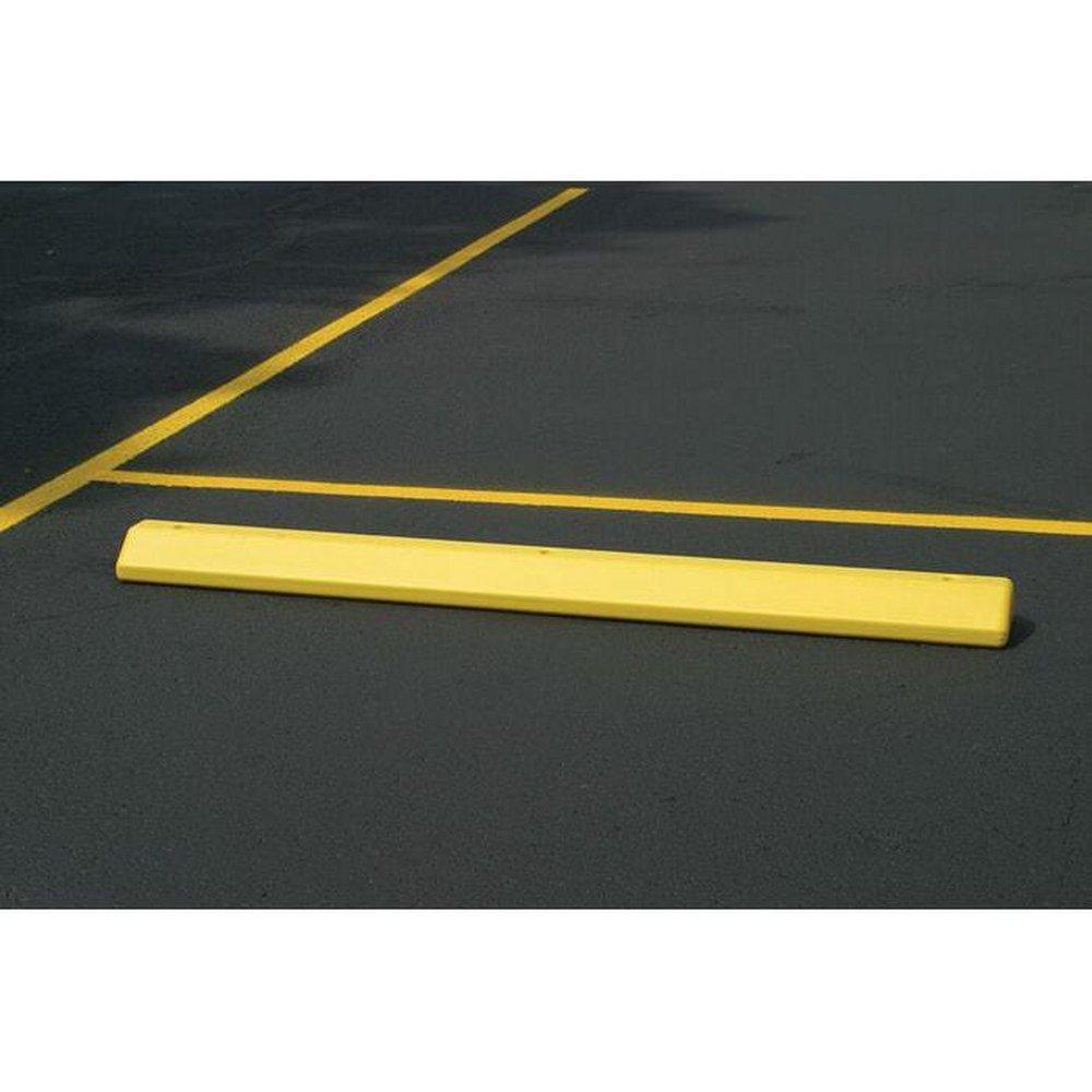 Eagle Yellow Parking Stop 