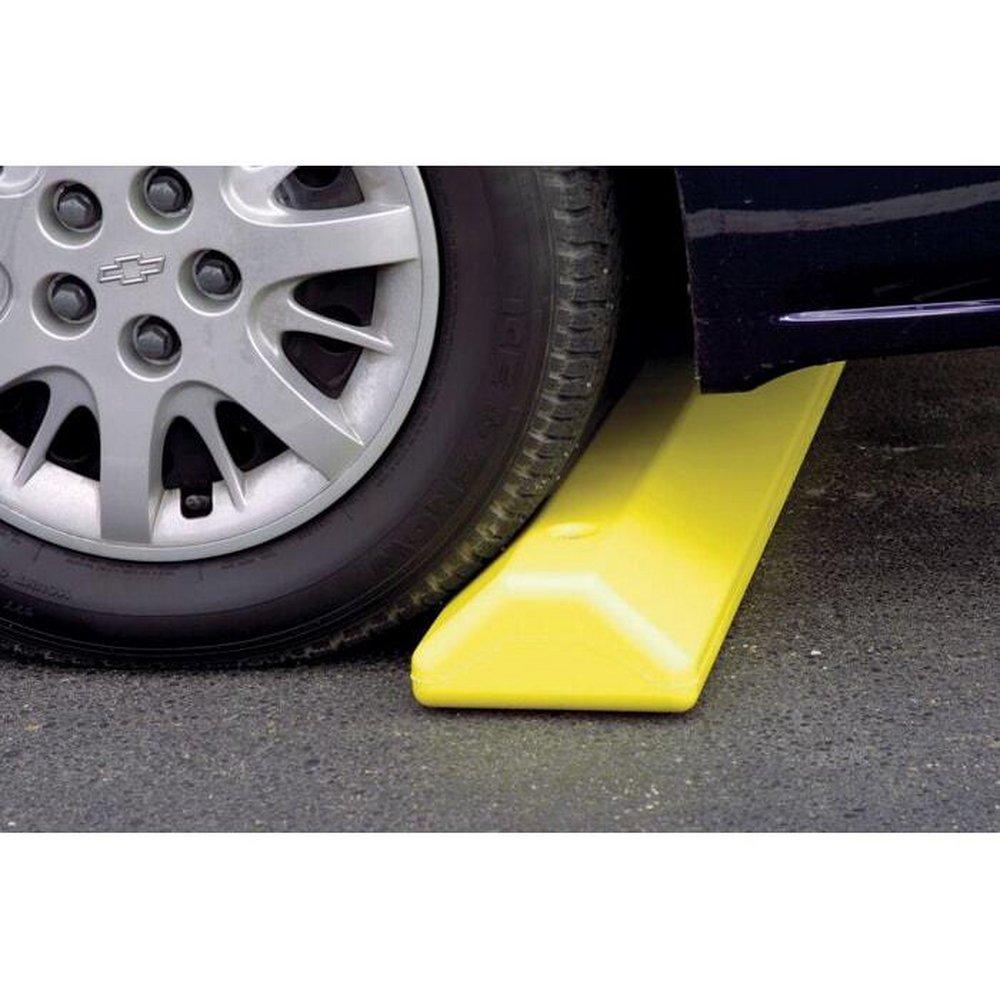 Eagle Yellow Parking Stop 