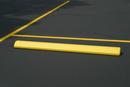 Parking Stop in Yellow