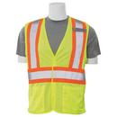 ERB Safety Hi-Viz Lime Size L Vest 