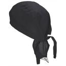 ERB Safety Black Doo Rag 