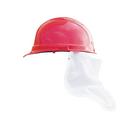ERB Safety White Cloth Neck Shield 