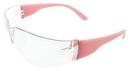 ERB Safety Plastic Safety Glass with Pink Frame 
