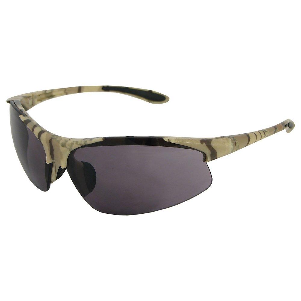 ERB Safety 4-1/2 in. Safety Glasses with Camouflage Frame 