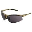 ERB Safety 4-1/2 in. Safety Glasses with Camouflage Frame 